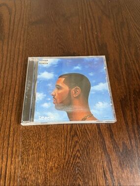 Drake - Nothing Was The Same (CD, Explicit Version)